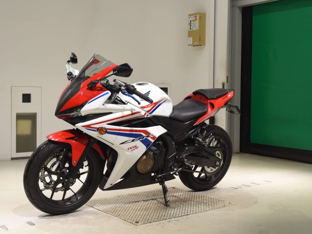 Honda CBR400R — фото 4