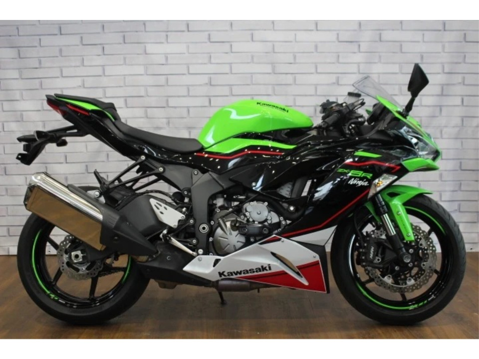 Kawasaki NINJA ZX-6R — фото 2
