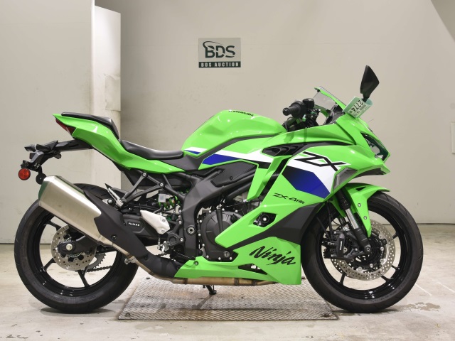Kawasaki ZX-4RR