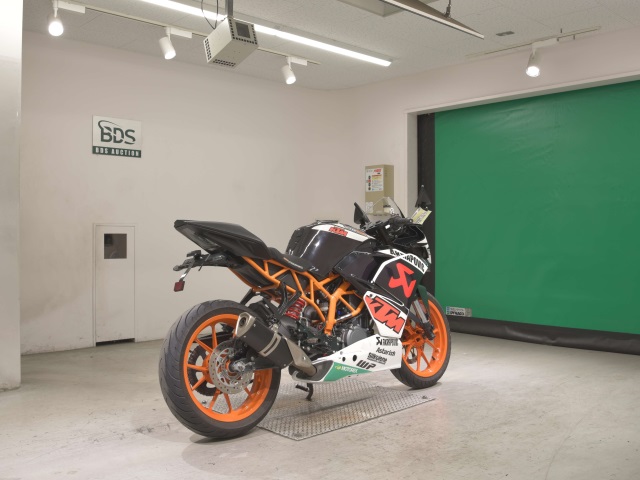 KTM RC 390 — фото 5