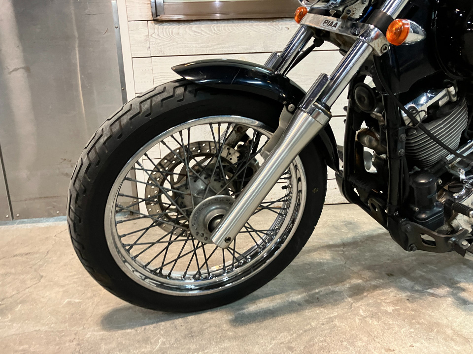 Yamaha DRAGSTAR XVS400 — фото 22