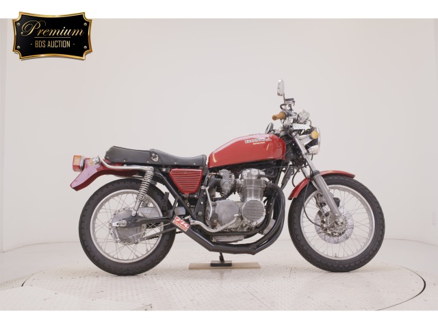 Honda CB550