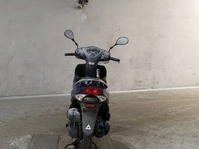 Honda DIO110 — фото 4