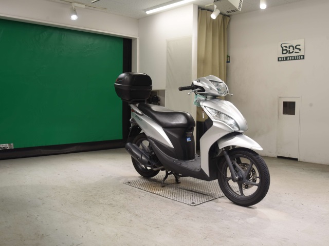 Honda DIO110 — фото 3