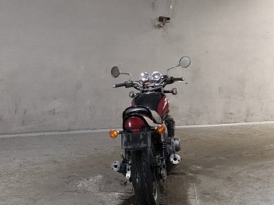 Kawasaki ZEPHYR750 — фото 4