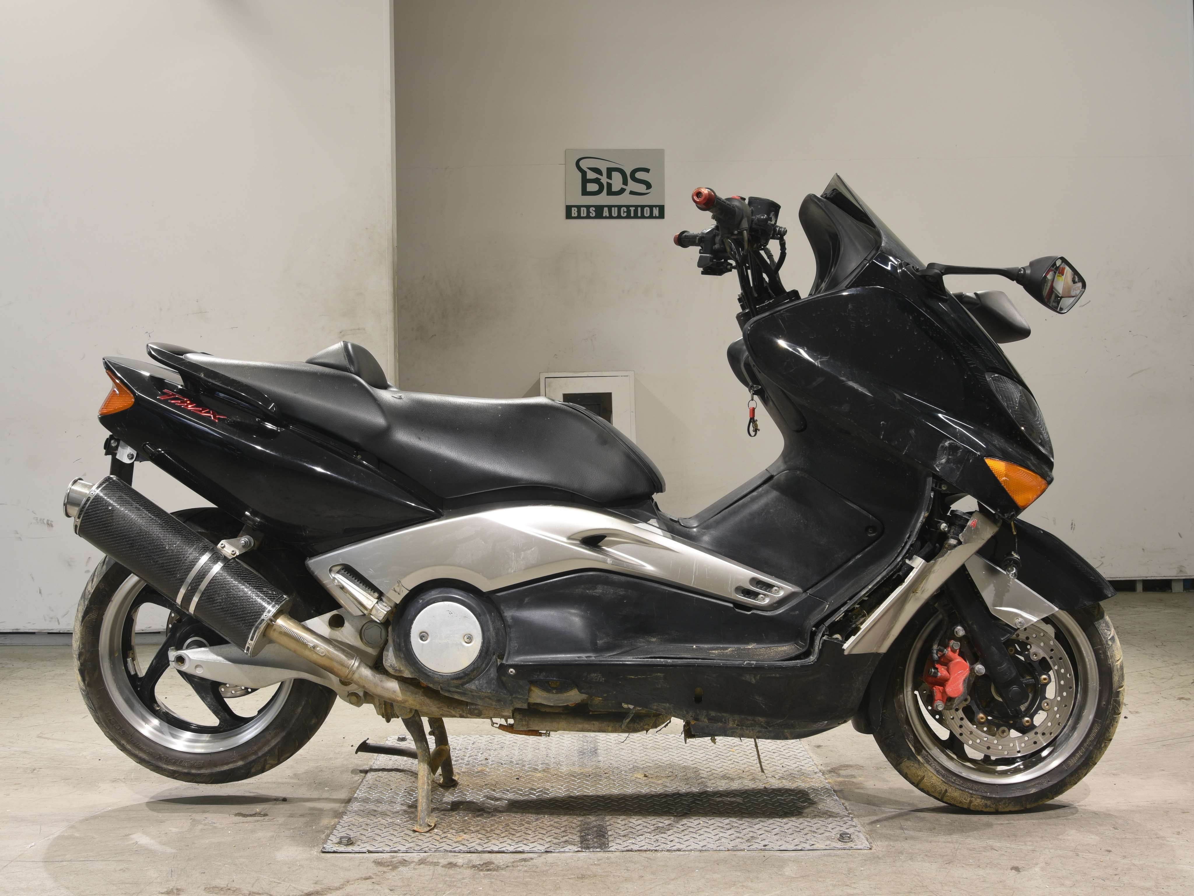 Yamaha T-MAX500