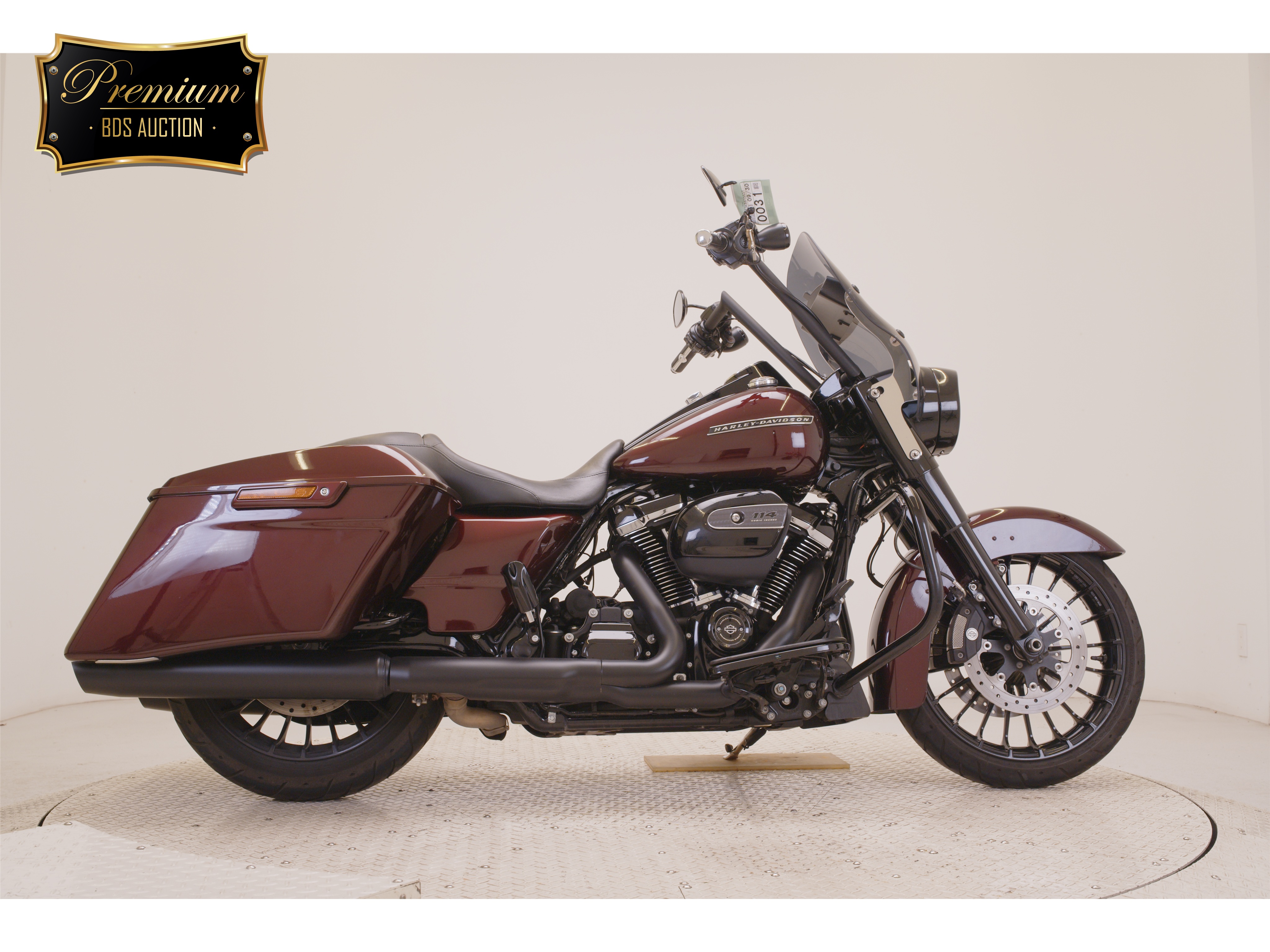 HD ROAD KING SPECIAL FLHRXS1868