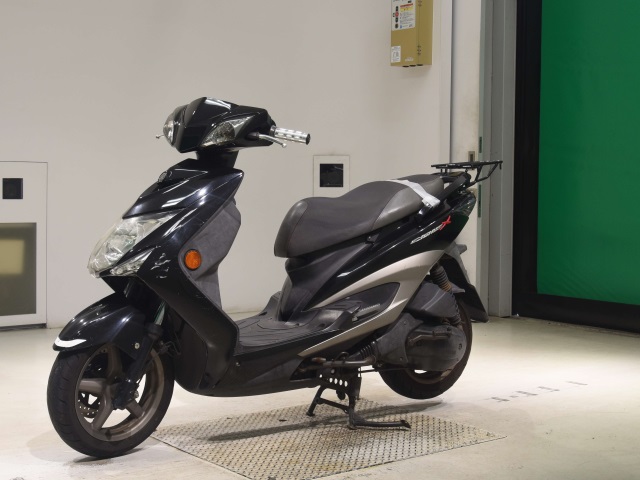 Yamaha CYGNUS125XSR — фото 4