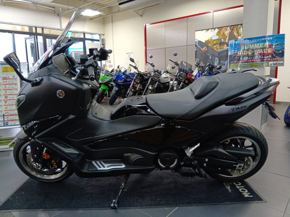 Yamaha T-MAX560TECHMAXABS — фото 3