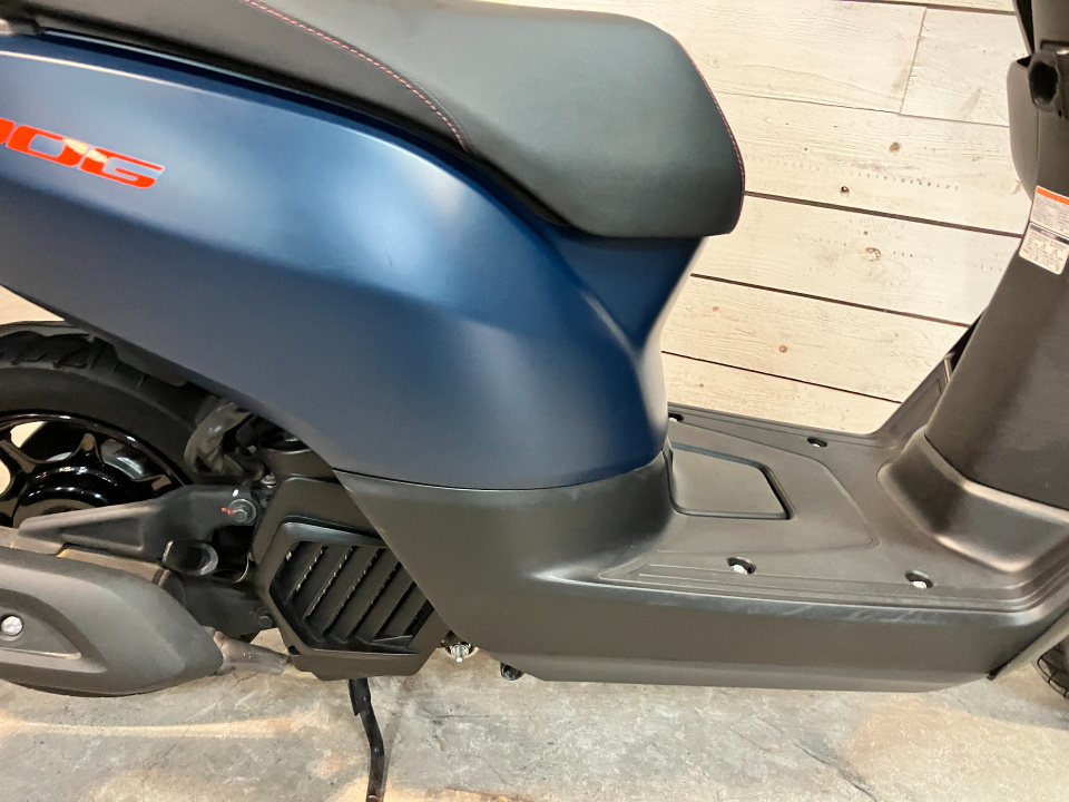 Yamaha JOG 50 — фото 13