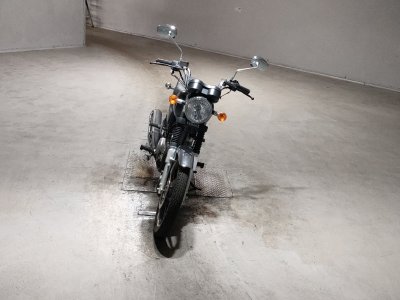 Yamaha YB125SP — фото 3