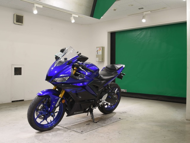 Yamaha YZF-R3 — фото 4