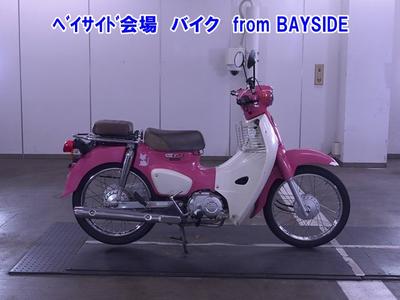 Honda C110-3
