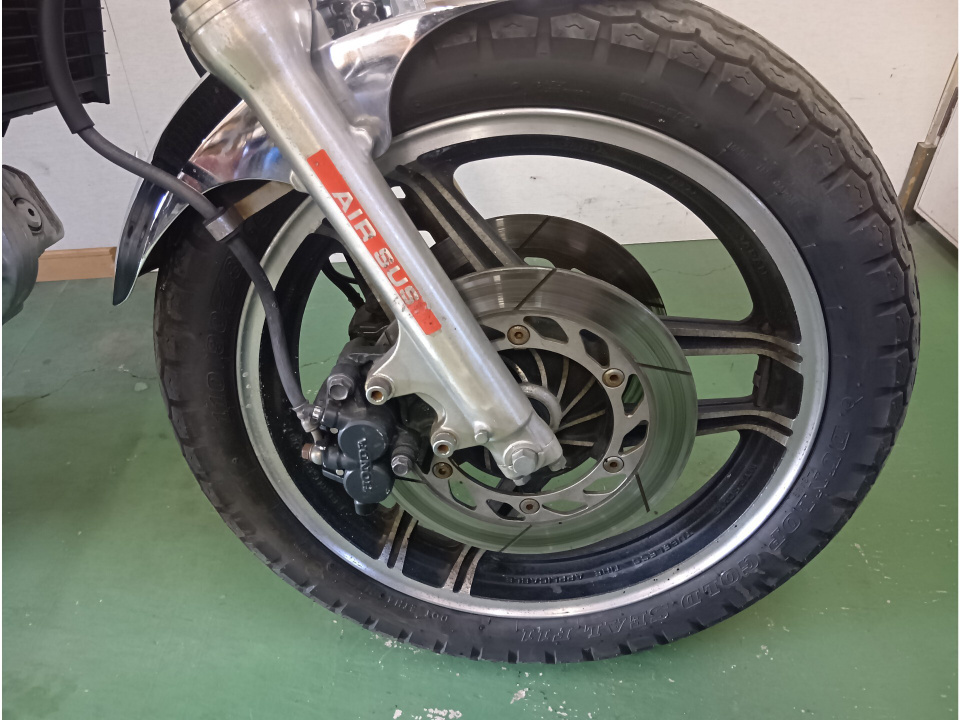 Honda VF750S SABER — фото 4