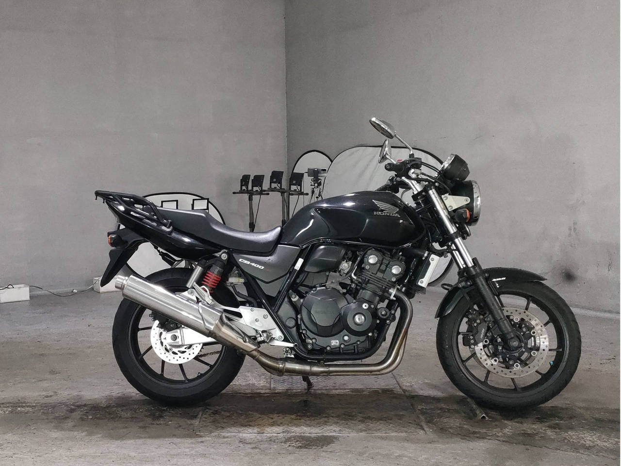 Honda CB400SFV