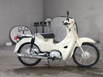 Honda SUPER CUB110