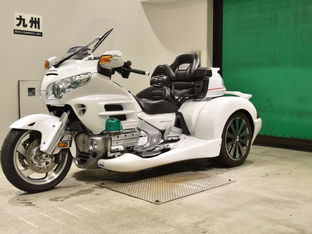 Honda GL1800 TRIKE — фото 4