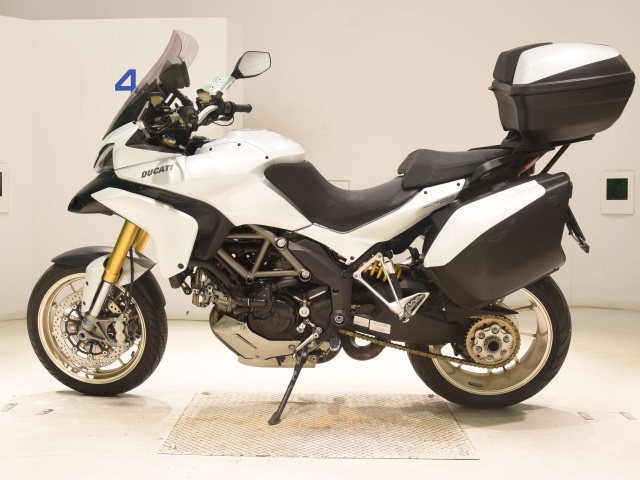 Ducati MULTISTRADA 1200 — фото 2