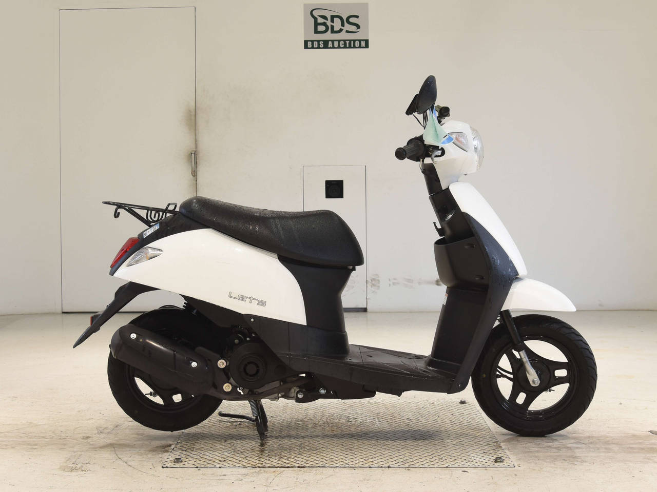 Suzuki LETS
