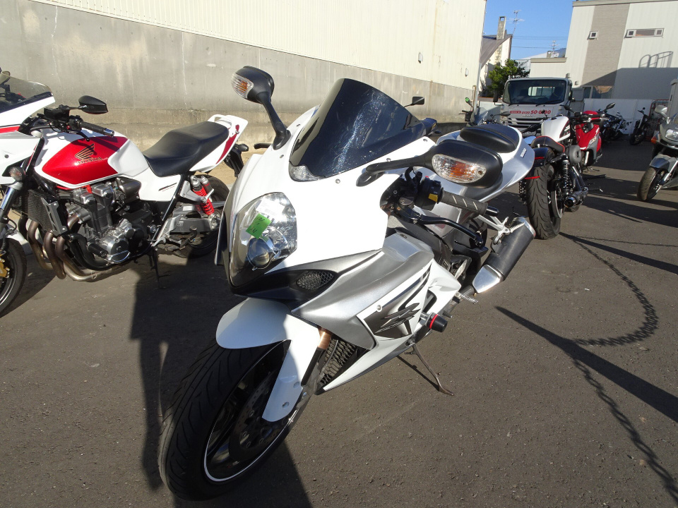 Suzuki GSX-R1000 — фото 4
