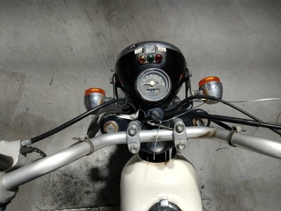 Honda APE50 — фото 5