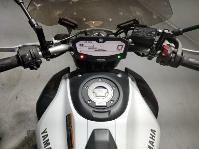 Yamaha MT-07 — фото 5