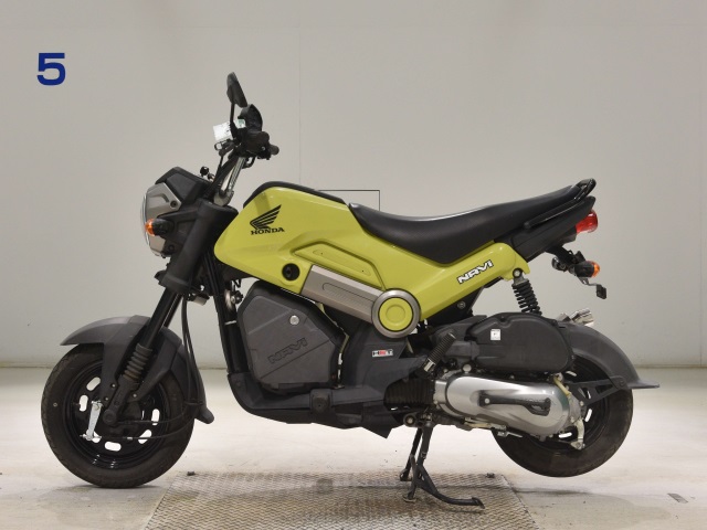 Honda NAVI110 — фото 2
