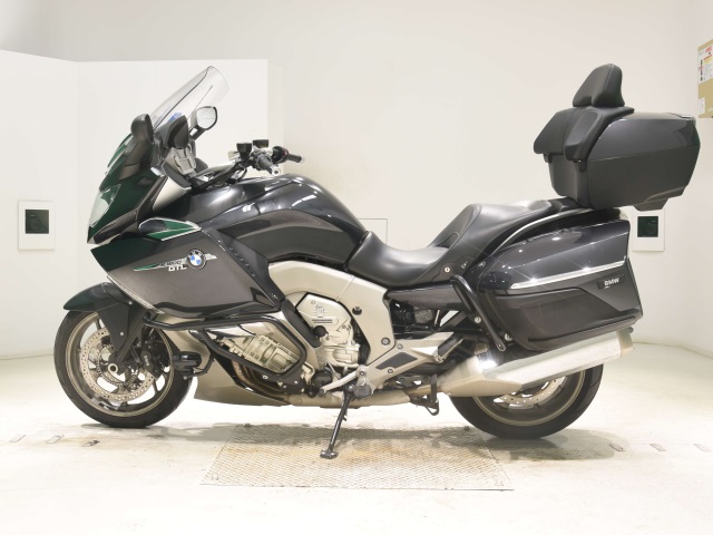 BMW K1600GTL — фото 2