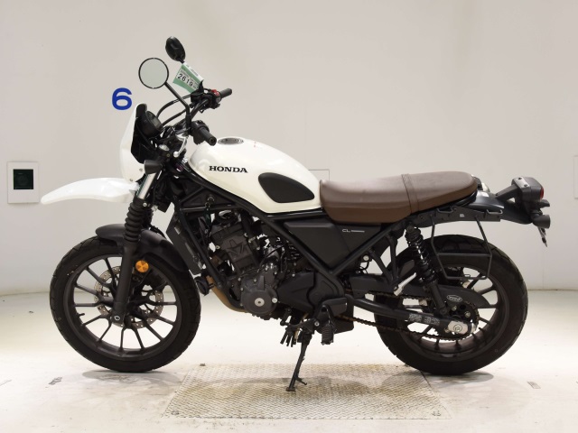 Honda CL250 — фото 2