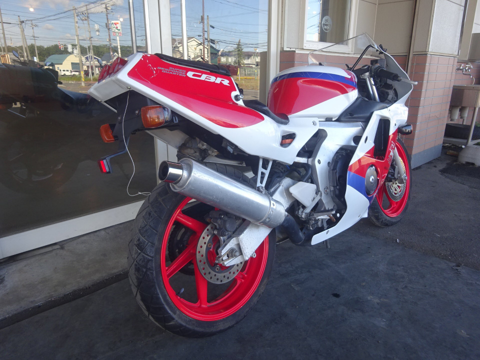 Honda CBR250RR — фото 8