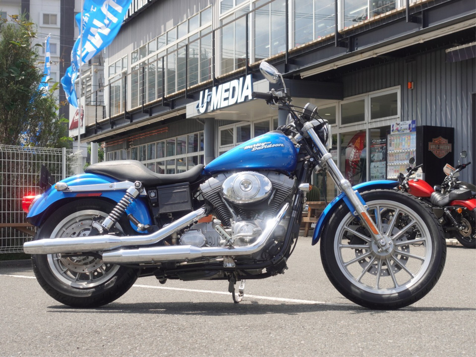 Harley-Davidson SUPER GLIDE FXD1450