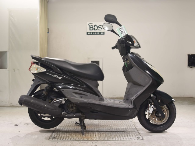 Yamaha CYGNUS125X-2