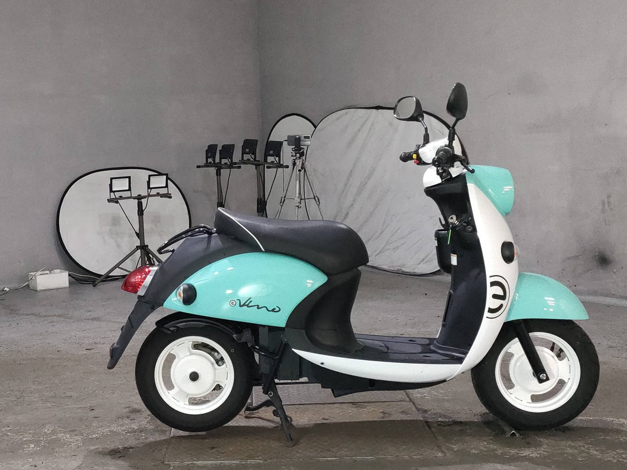 Yamaha E-VINO