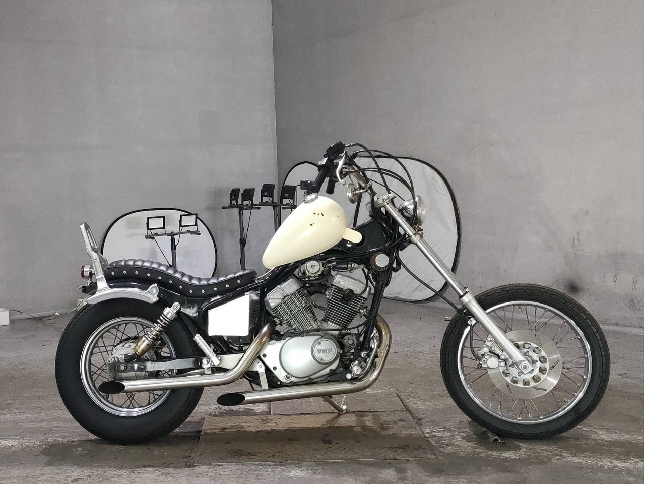 Yamaha VIRAGO XV250
