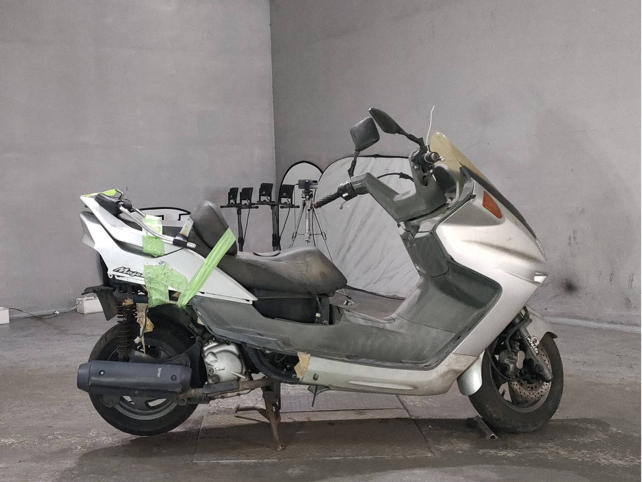 Yamaha MAJESTY250