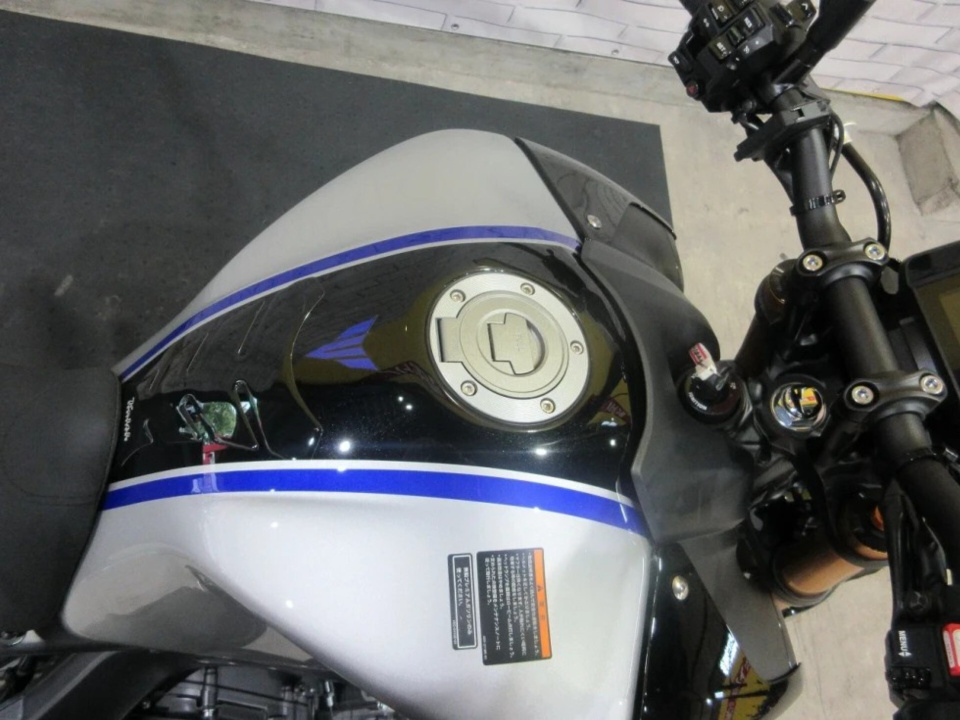 Yamaha MT-09A SP — фото 4