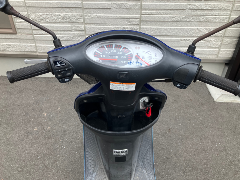 Honda SMART DIO — фото 3