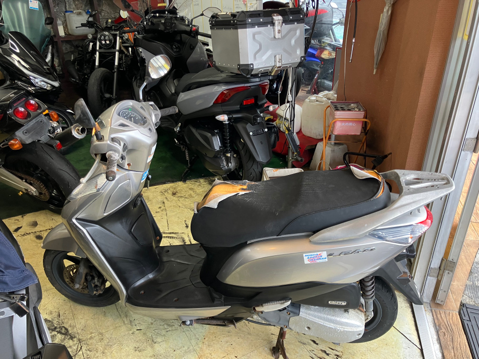 Honda LEAD125