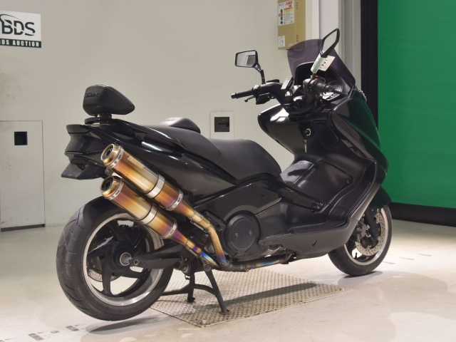 Yamaha T-MAX500 — фото 5