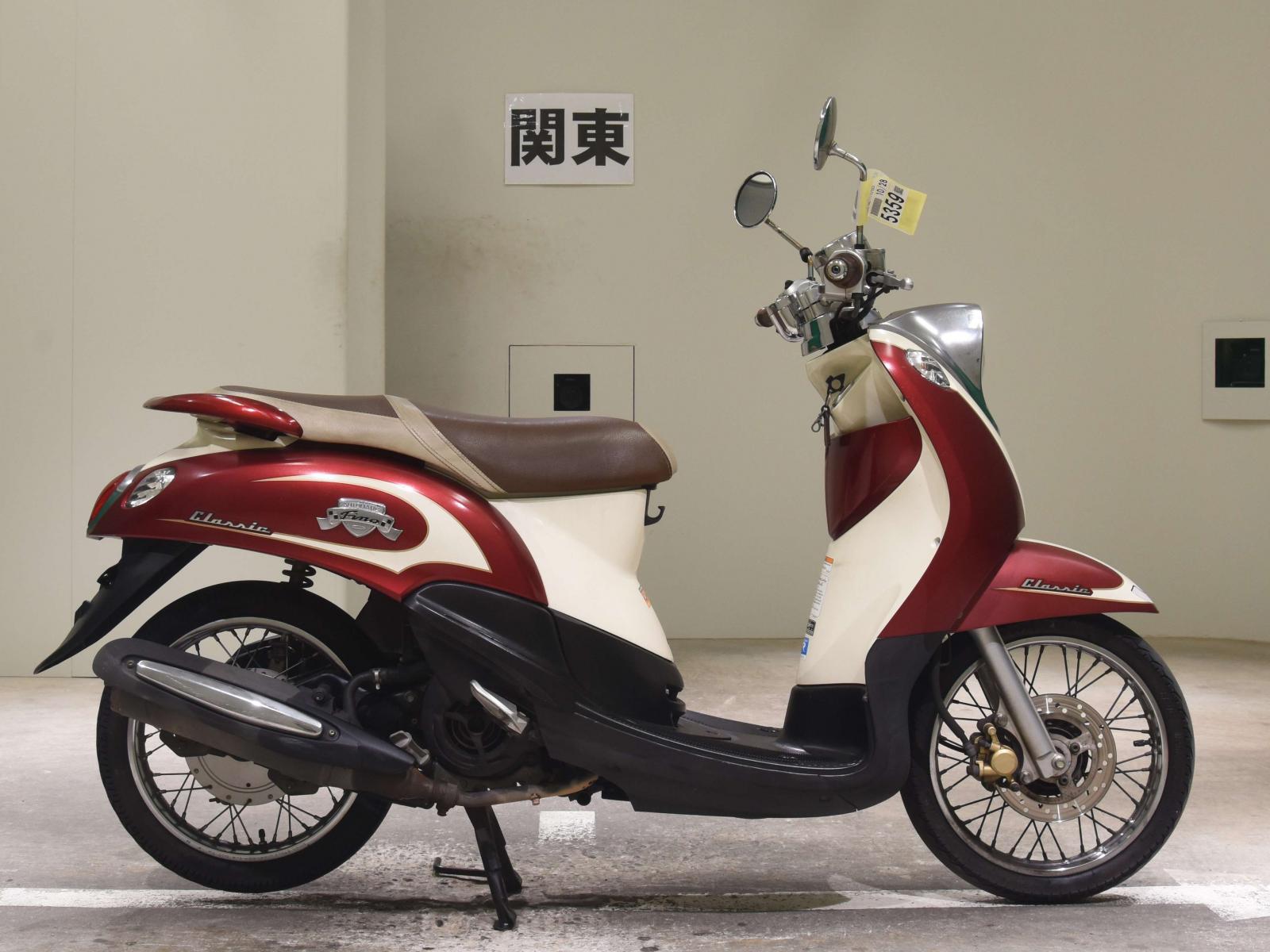 Yamaha FILANO115