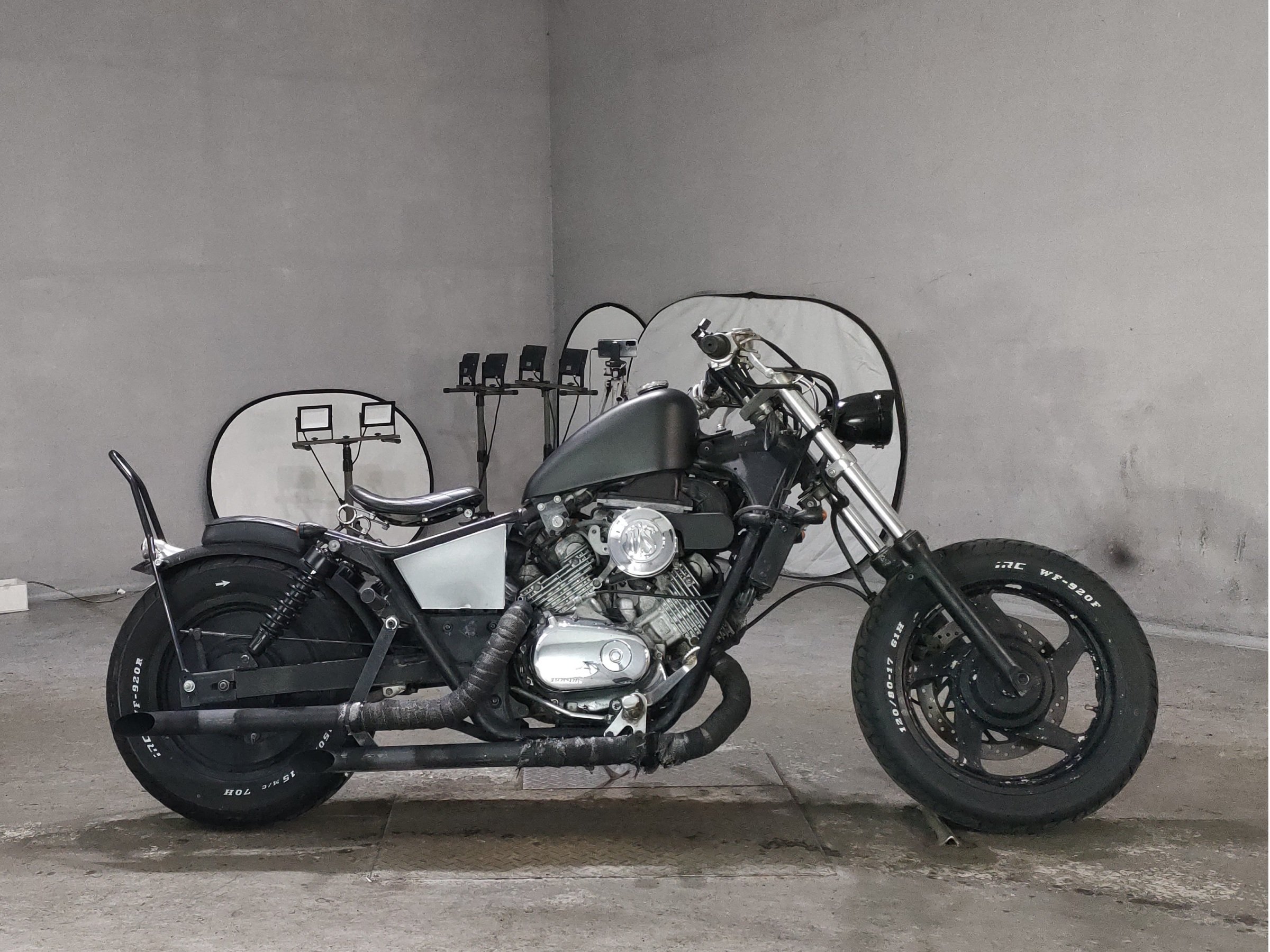 Honda MAGNA250