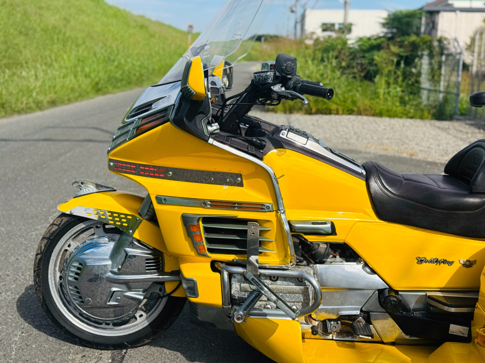 Honda GL1500 TRIKE — фото 11