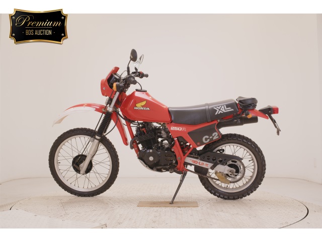 Honda XL250R — фото 2