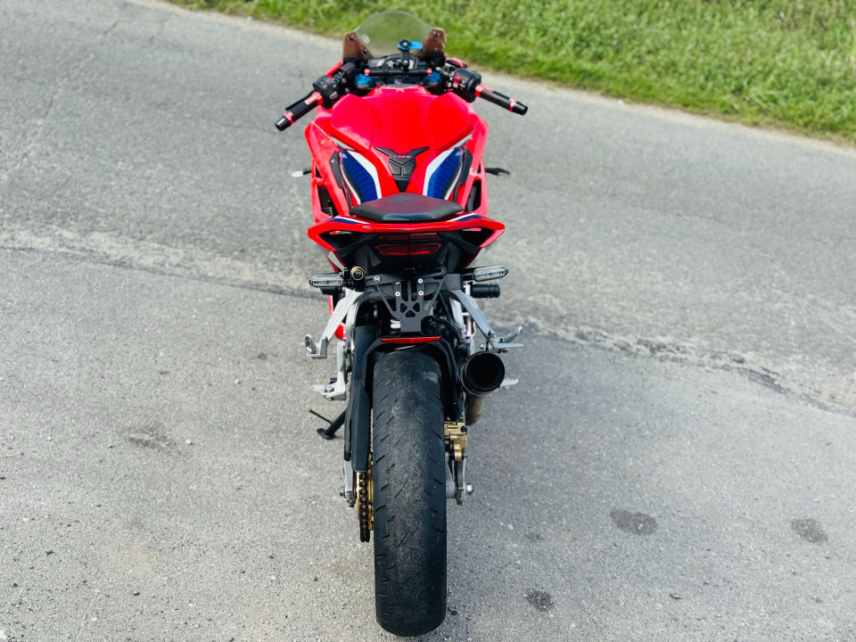 Honda CB250R — фото 5