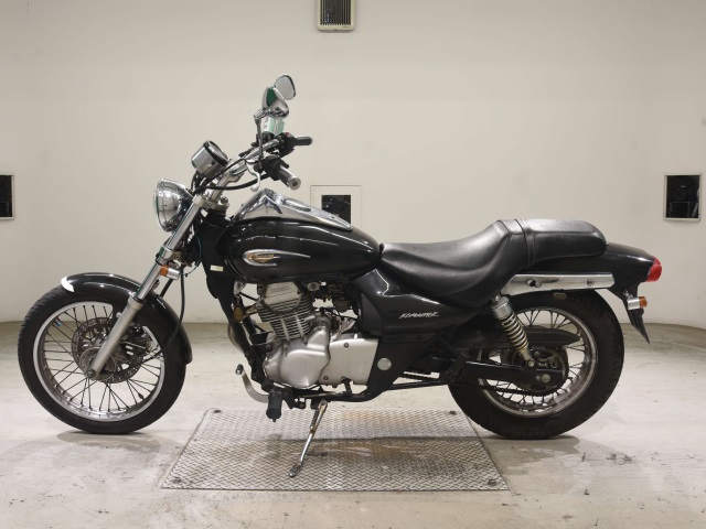 Kawasaki ELIMINATOR 125 — фото 2