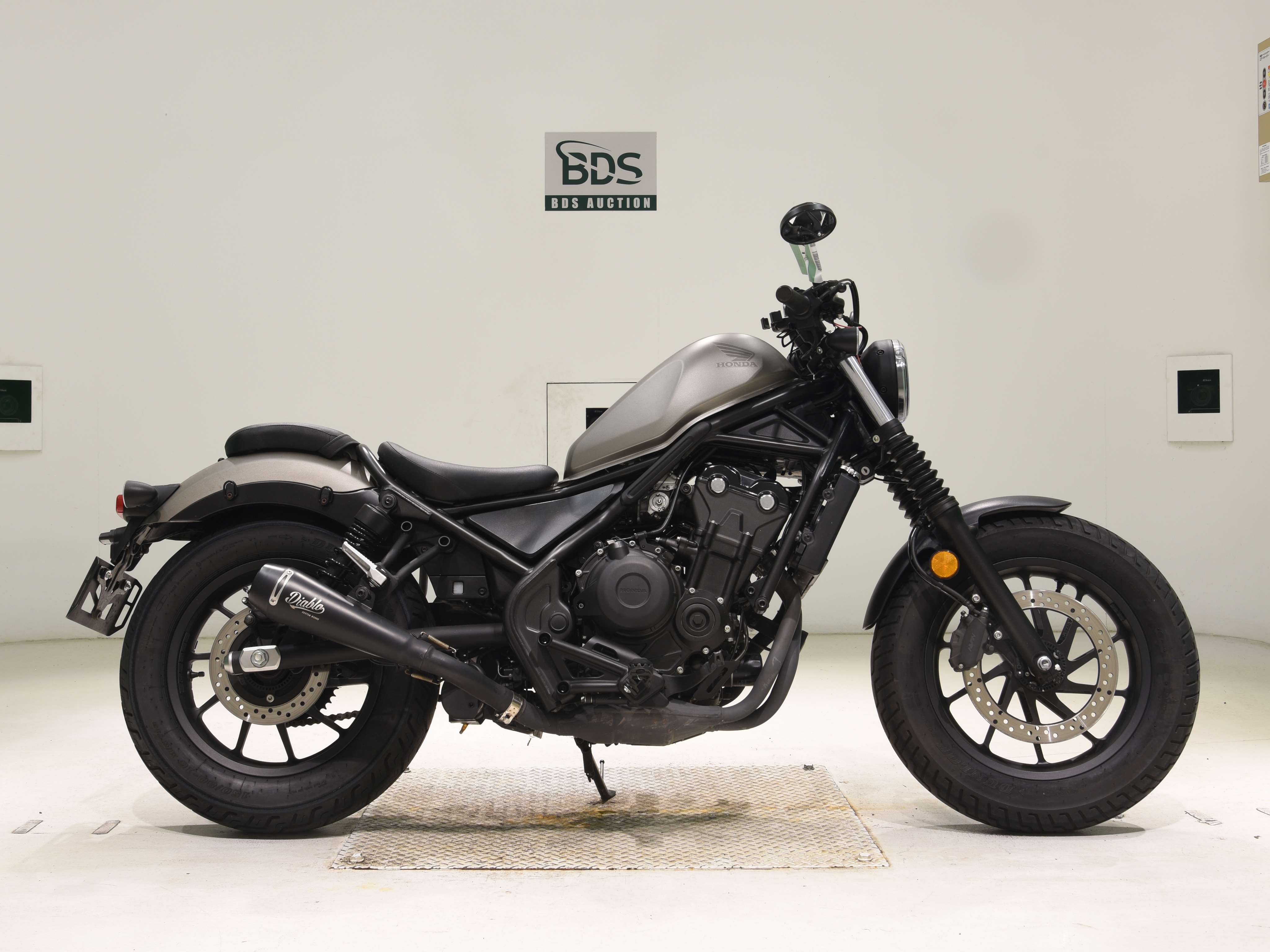 Honda REBEL CMX500
