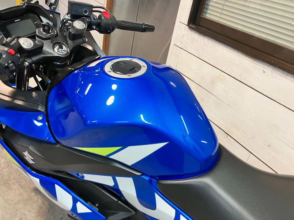 Suzuki GSX250R — фото 26