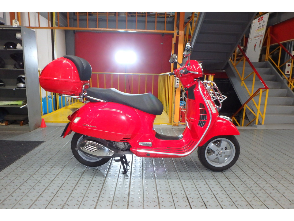 Vespa GTS250 IE