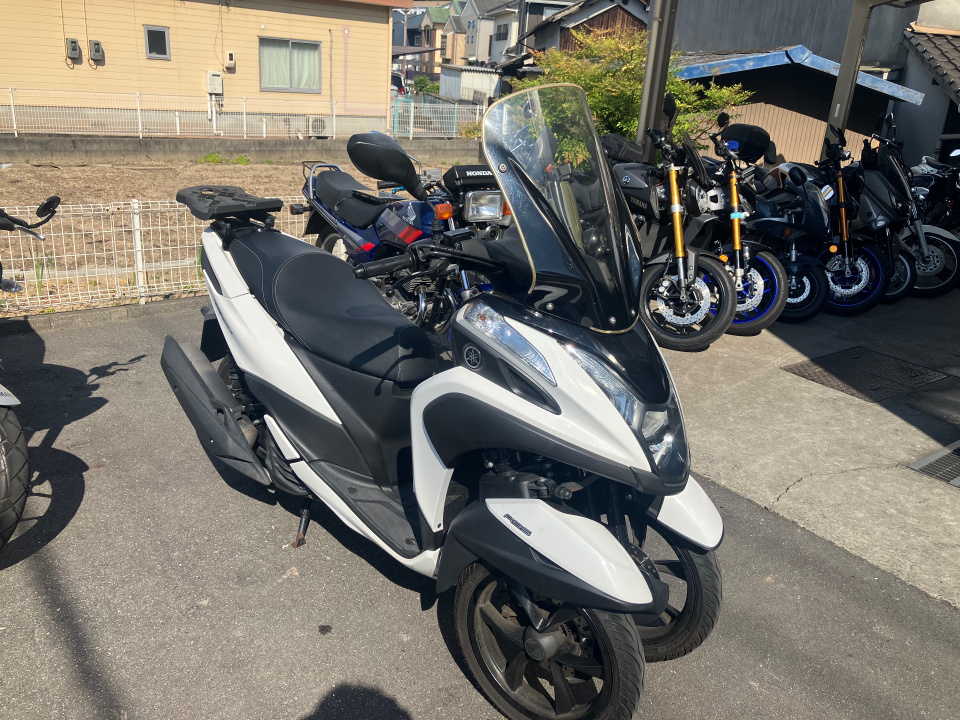 Yamaha TRICITY MW155