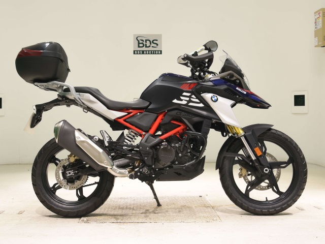 BMW G310GS